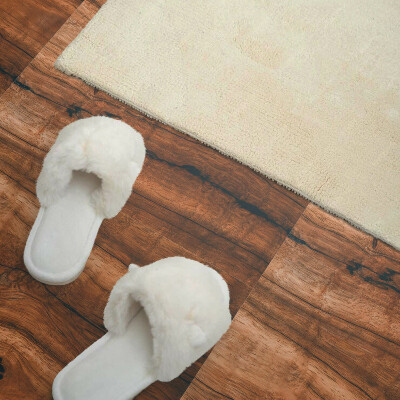 Revêtement mural pvc Motif en bois rustique