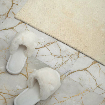 Revêtement mural pvc L'élégance d'un dessin en marbre