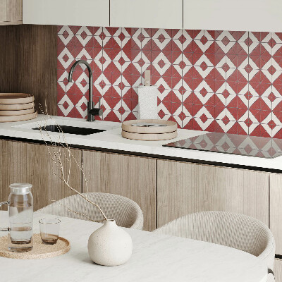 Panneau décoratif Motifs géométriques en harmonie