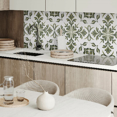 Revêtement mural pvc Motif végétal