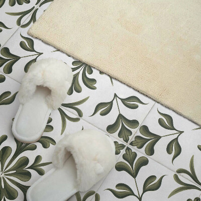 Revêtement mural pvc Motif végétal