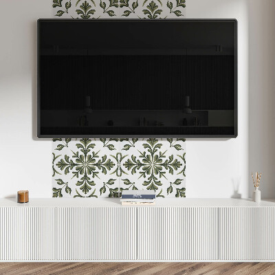 Revêtement mural pvc Motif végétal