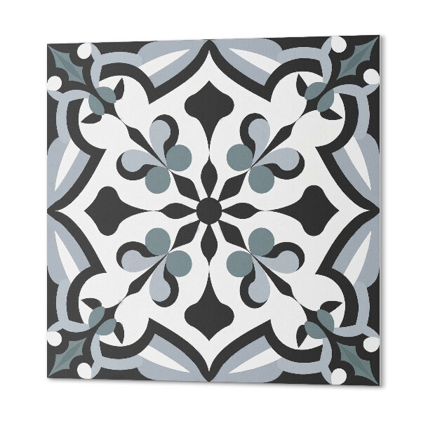 Revêtement mural pvc Motif floral moderne