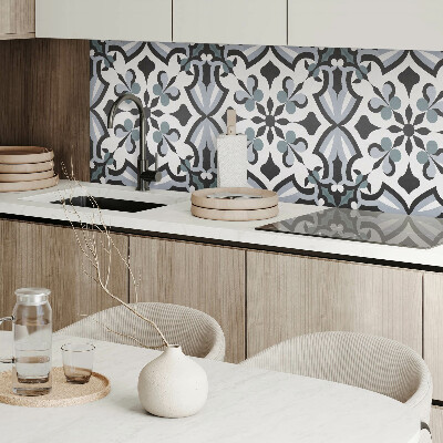 Revêtement mural pvc Motif floral moderne