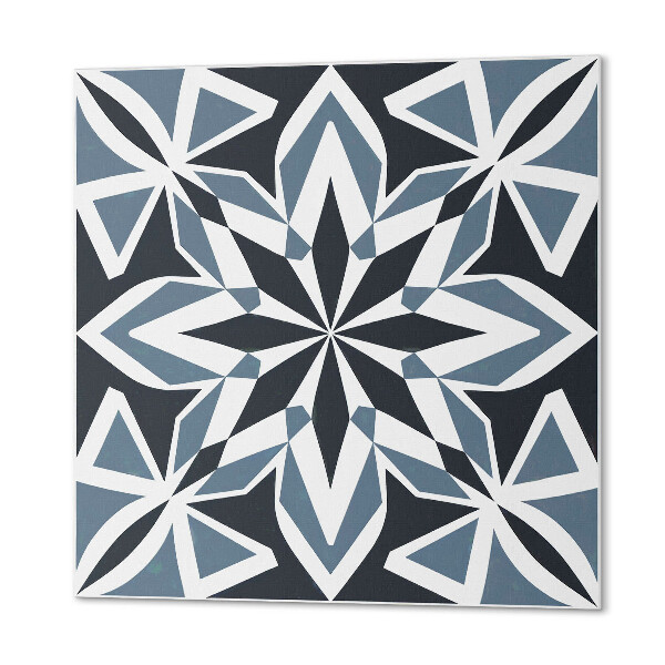 Panneau décoratif Motif géométrique en équilibre