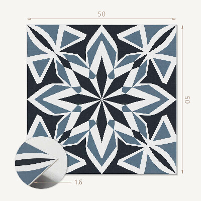 Panneau décoratif Motif géométrique en équilibre