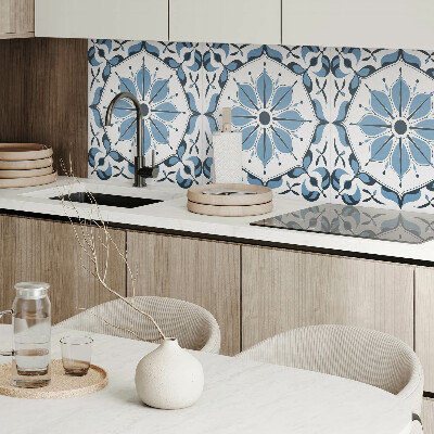 Panneau décoratif Une composition florale aux détails délicats