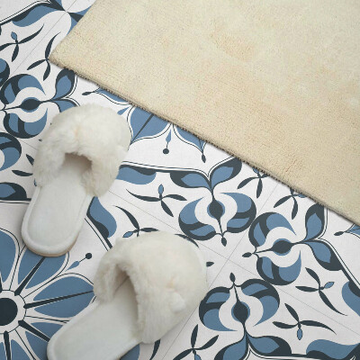 Panneau décoratif Une composition florale aux détails délicats