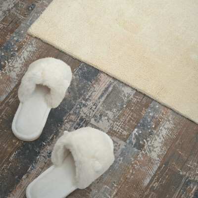 Panneau mural Des planches à l'esthétique organique