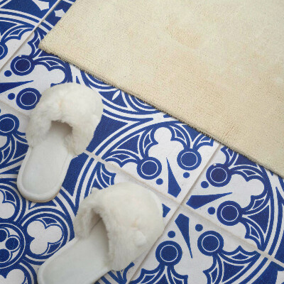 Panneau décoratif Motifs géométriques abstraits à portée de main