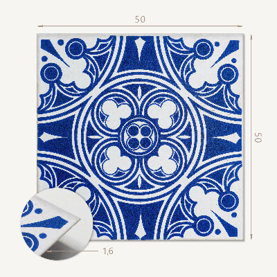 Panneau décoratif Motifs géométriques abstraits à portée de main