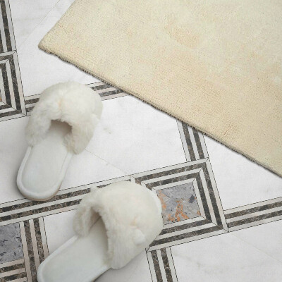 Revêtement mural pvc Géométrie dans les lignes dynamiques