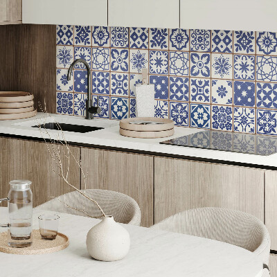 Panneau mural Carreaux à motifs élégants