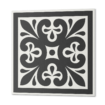 Panneau mural Un motif aux accents raffinés