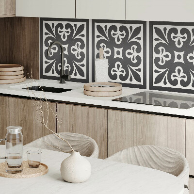 Panneau mural Un motif aux accents raffinés