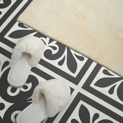 Panneau mural Un motif aux accents raffinés