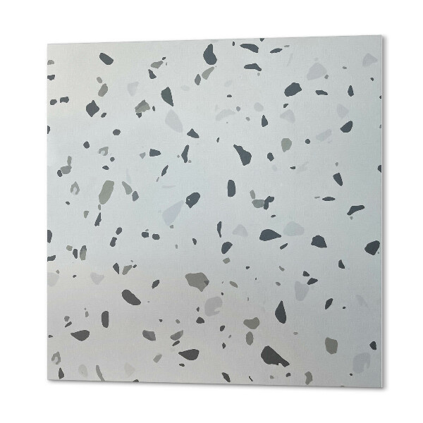 Panneau décoratif Conception artistique avec des taches