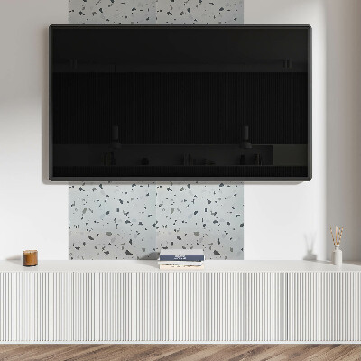 Panneau décoratif Conception artistique avec des taches