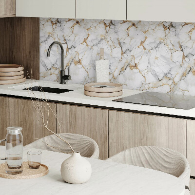 Revêtement mural pvc Design en marbre exquis