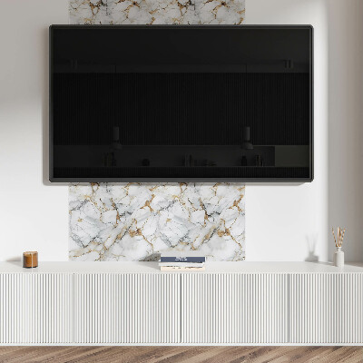 Revêtement mural pvc Design en marbre exquis