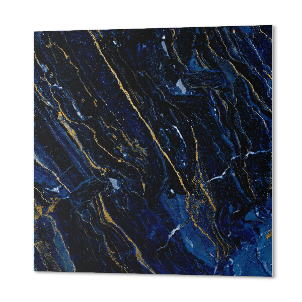 Panneau décoratif Motif de marbre artistique