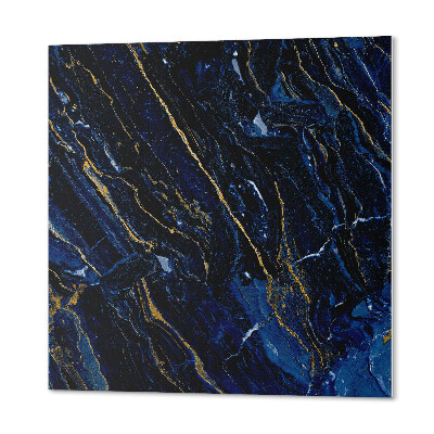 Panneau décoratif Motif de marbre artistique