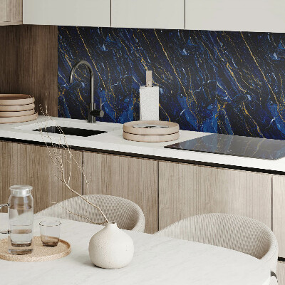 Panneau décoratif Motif de marbre artistique