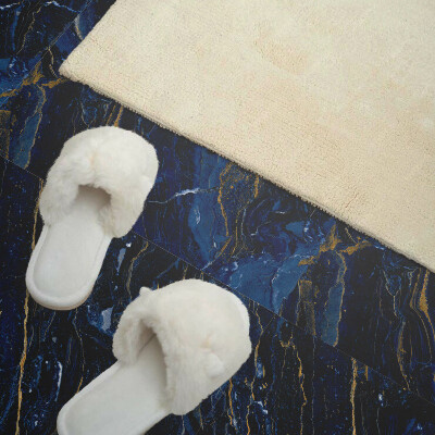 Panneau décoratif Motif de marbre artistique