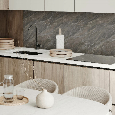 Panneau mural Motif de roche naturelle