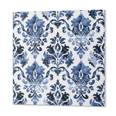 Revêtement mural pvc Motif floral de style baroque