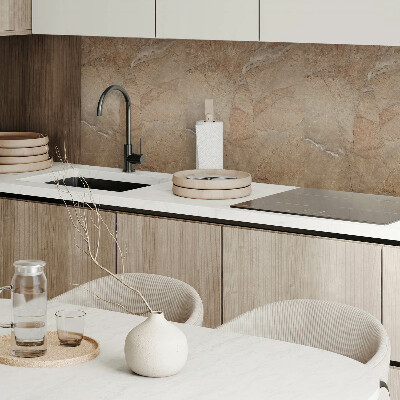 Panneau décoratif Conception créative de style pierre