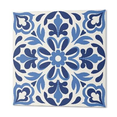 Panneau mural Motifs floraux décoratifs