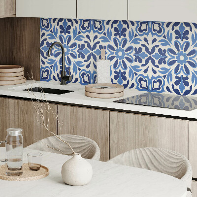 Panneau mural Motifs floraux décoratifs
