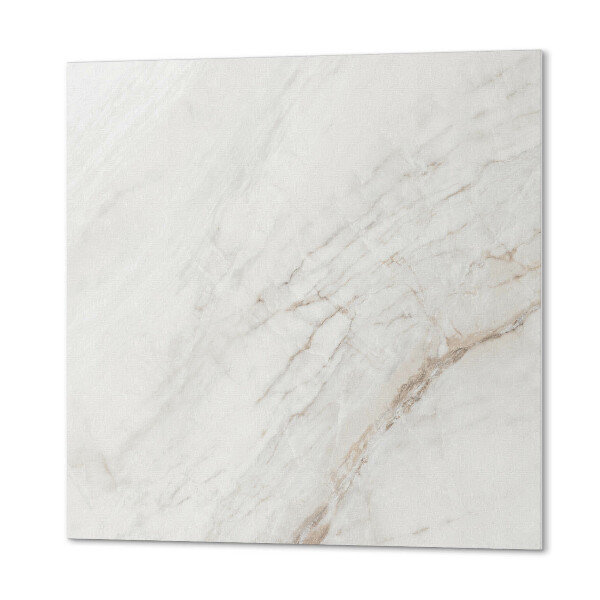 Panneau décoratif Un élégant motif de marbre