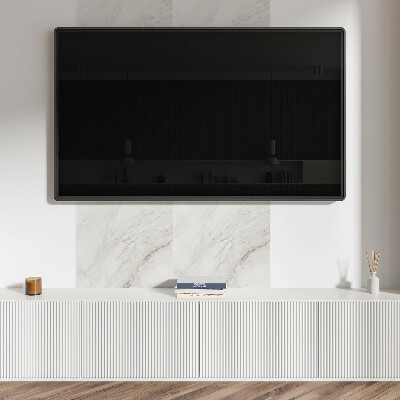 Panneau décoratif Un élégant motif de marbre