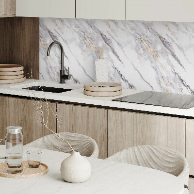 Panneau mural L'élégance classique du marbre