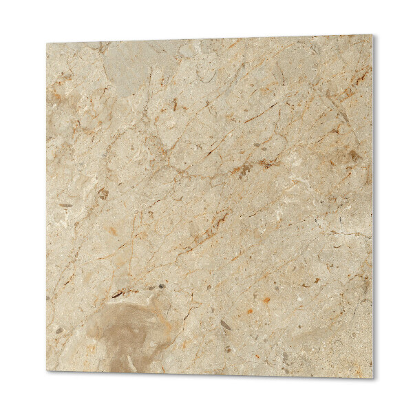 Panneau décoratif Un motif graphique rappelant la pierre