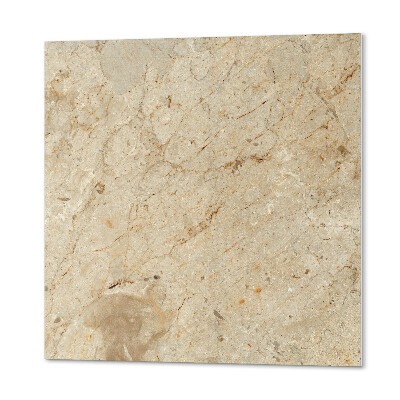 Panneau décoratif Un motif graphique rappelant la pierre