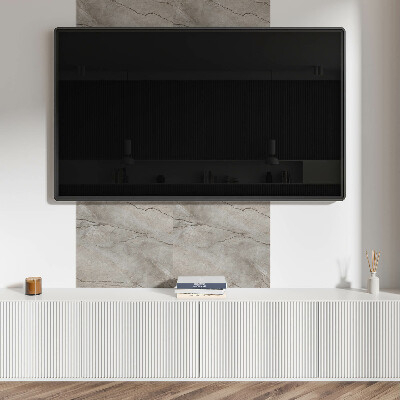 Panneau décoratif Conception en pierre écologique