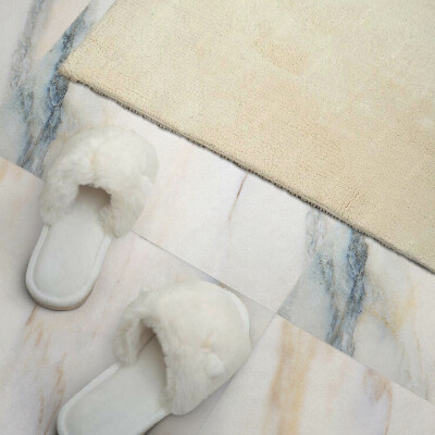 Panneau mural Un motif de marbre élégant dans une version moderne