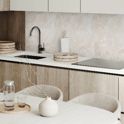 Panneau mural Un motif de pierre au caractère naturel