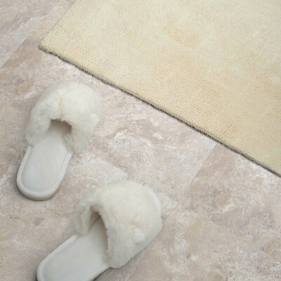 Panneau mural Un motif de pierre au caractère naturel