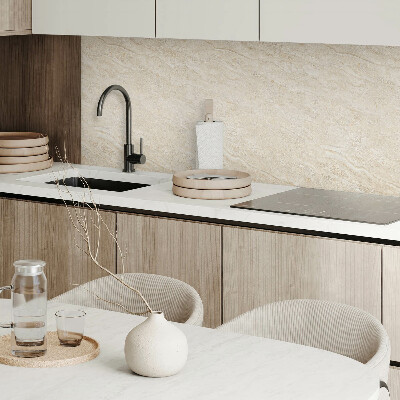 Panneau mural Motif minéral dans un style naturel