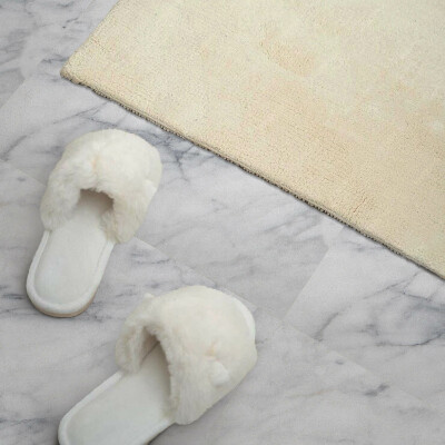 Panneau décoratif Marbre élégant aux veines subtiles