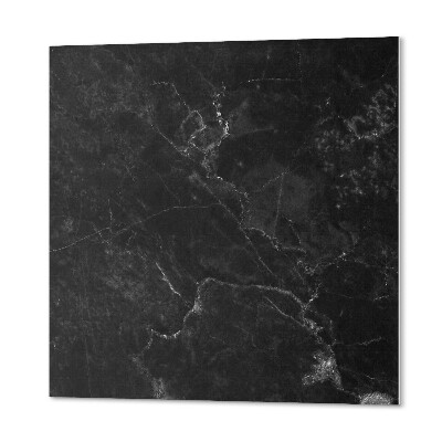 Panneau mural Style marbre avec veines prononcées