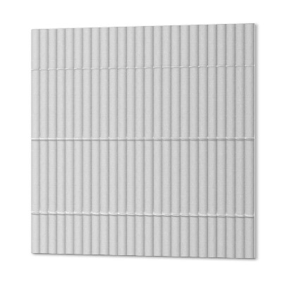 Panneau mural Une disposition de lignes parallèles dans un style moderne