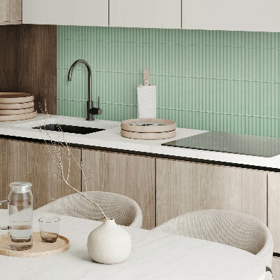 Panneau décoratif Conception de tuyaux simples dans l'agencement