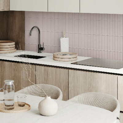 Revêtement mural pvc Lignes parallèles