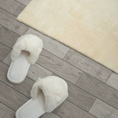 Revêtement mural pvc Bois aux tons harmonieux