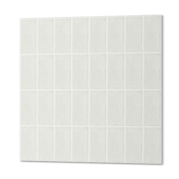 Panneau décoratif Une élégante composition de rectangles